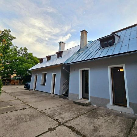 Uv Apartmany Banska Stiavnica Exterior photo