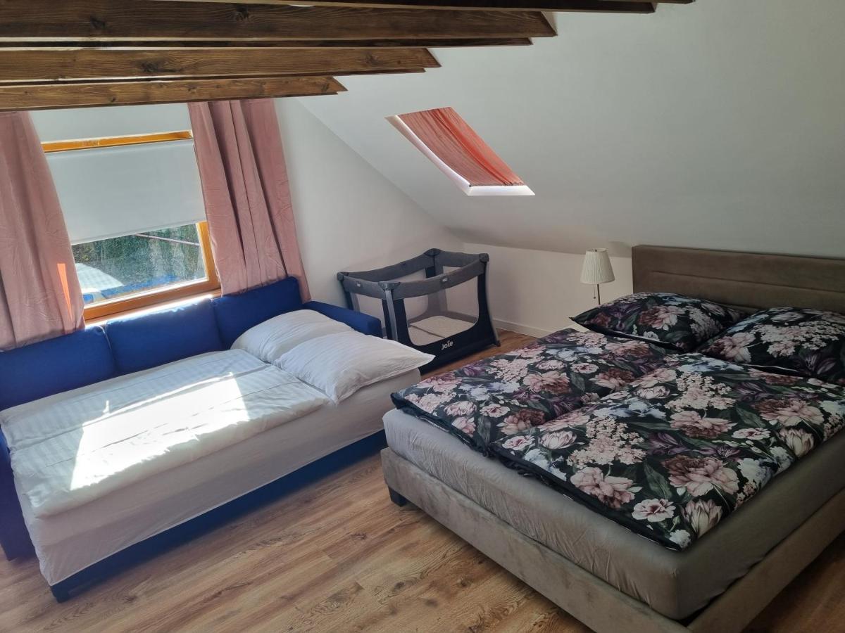 Uv Apartmany Banska Stiavnica Exterior photo