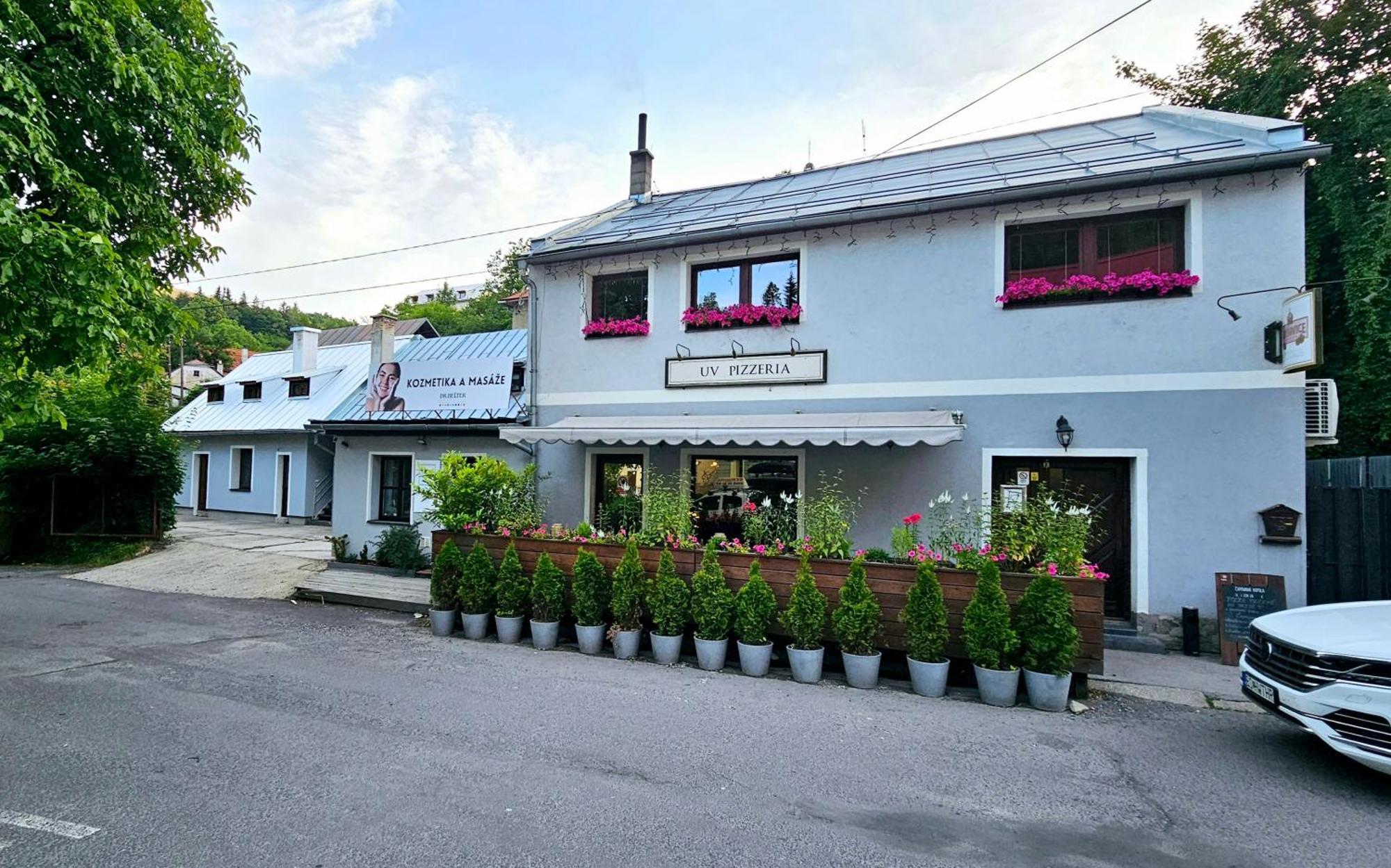 Uv Apartmany Banska Stiavnica Exterior photo